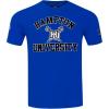 Pro Standard Mens Pro Standard Mens College Classic Chenille Short Sleeve Tee(Royal Blue)