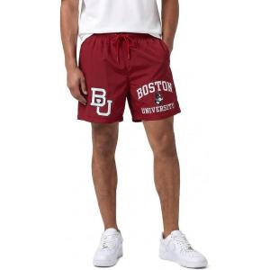 Pro Standard Mens College Classic Chenille Woven Short(Red)