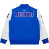Pro Standard NBA boys Pro Standard Big Boys Nba Classic Chenille Wool Varsity Jacket(Royal Blue/White)