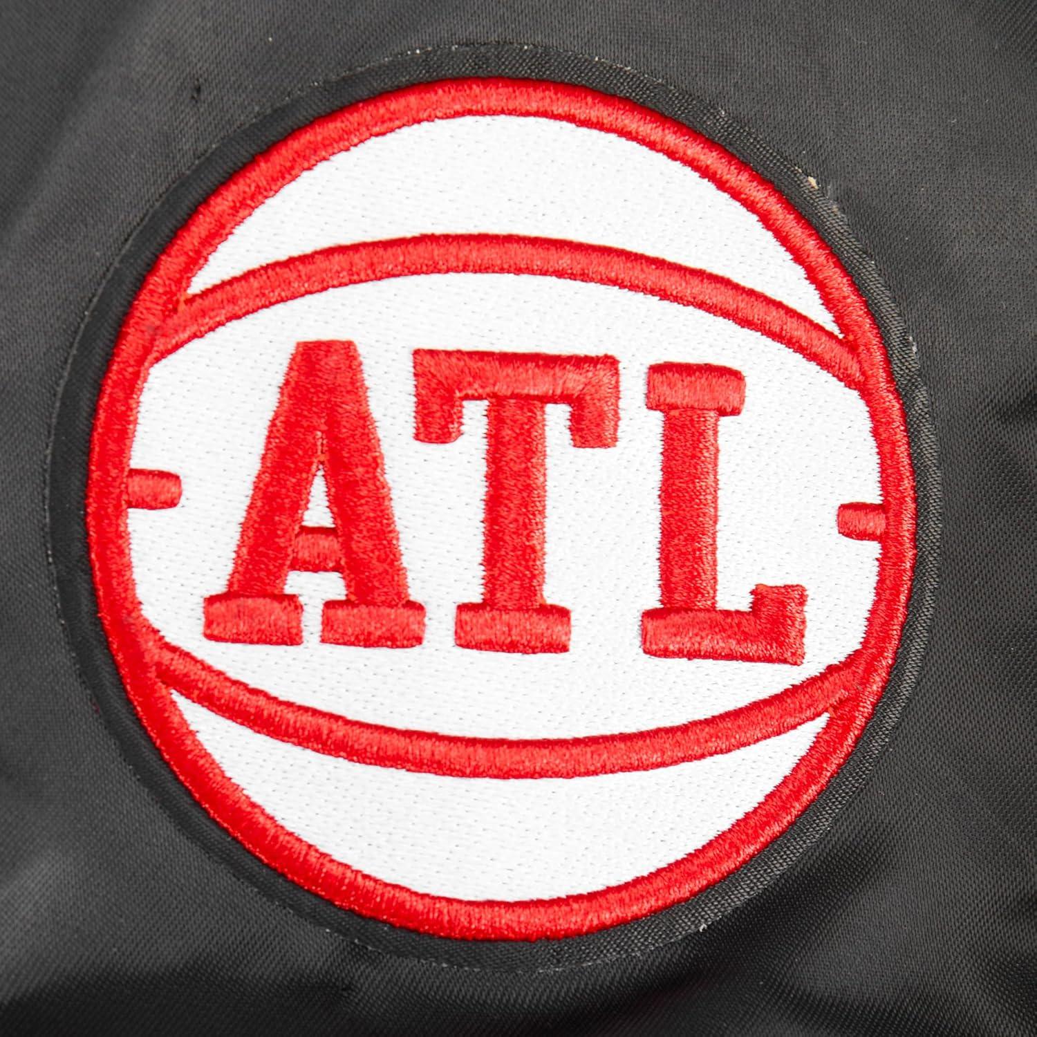 image:imagePro Standard NBA boys Pro Standard Big Boys Nba Classic Chenille Satin Jacket