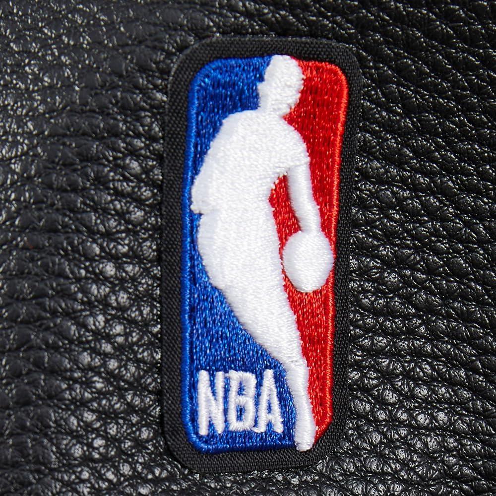 image:imagePro Standard NBA boys Pro Standard Big Boys Nba Classic Chenille Wool Varsity JacketRedBlack