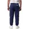 Pro Standard NBA Boys Big Boys NBA Classic Chenille Fleece Sweatpant(Midnight Navy)