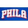 Pro Standard NBA Boys Big Boys NBA Classic Chenille Fleece Sweatpant(Royal Blue)
