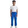 Pro Standard NBA Boys Big Boys NBA Classic Chenille Fleece Sweatpant(Royal Blue)