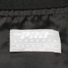 Pro Standard NBA boys Pro Standard Big Boys Nba Classic Chenille Satin Jacket(Black)
