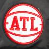Pro Standard NBA boys Pro Standard Big Boys Nba Classic Chenille Satin Jacket(Black)