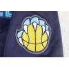 Pro Standard NBA boys Pro Standard Big Boys Nba Classic Chenille Satin Jacket(Midnight Navy)