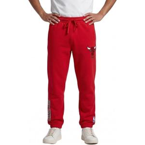 Pro Standard NBA Boys Big Boys NBA Classic Chenille Fleece Sweatpant(Red)