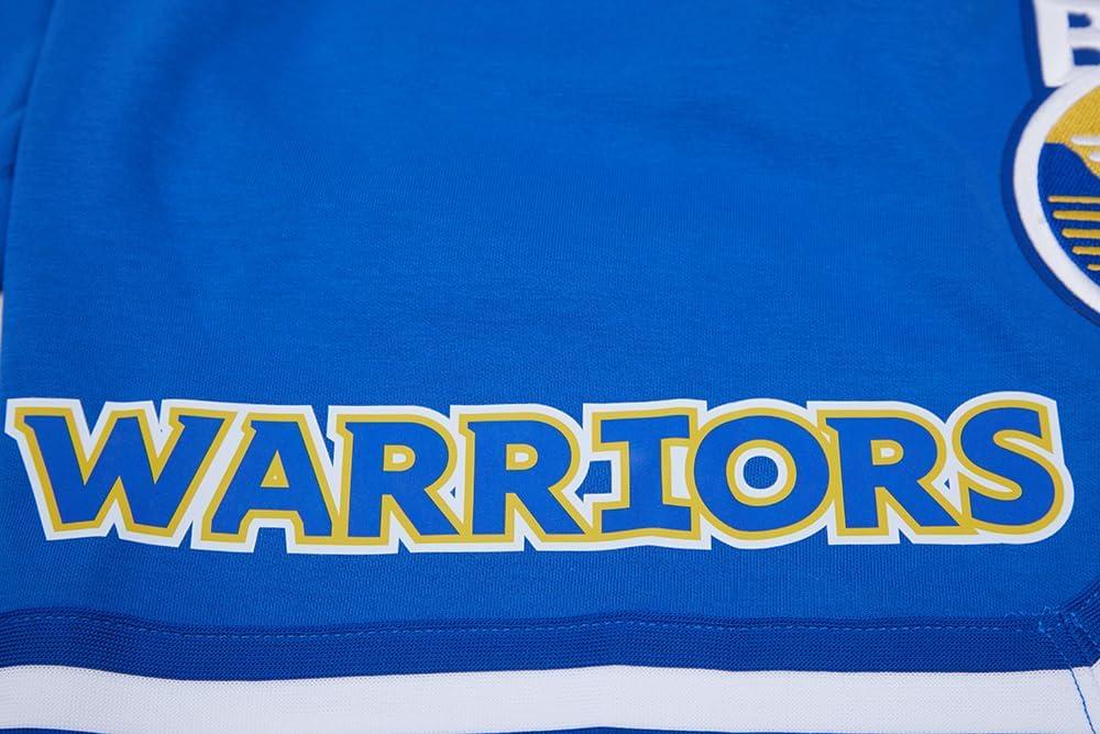 image:imageMens NBA Classic Chenille Cotton Double Knit Athletic ShortRoyal Blue
