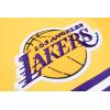 Mens NBA Classic Chenille Cotton Double Knit Athletic Short(Yellow)