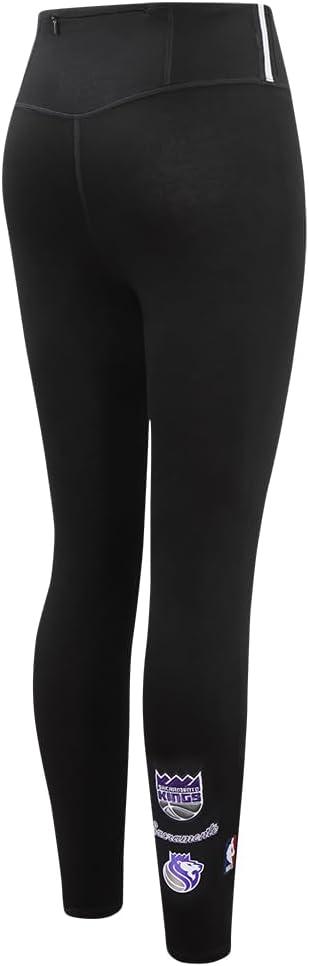 image:imagePro Standard NBA Womens Womens NBA Retro Classics LeggingBlack
