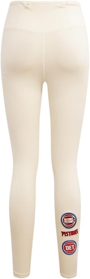 image:imagePro Standard NBA Womens Womens NBA Retro Classics LeggingEggshell