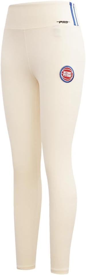 image:imagePro Standard NBA Womens Womens NBA Retro Classics LeggingEggshell