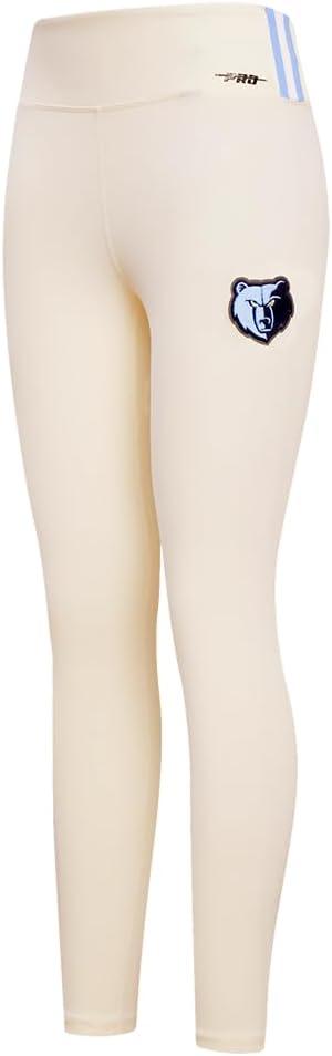 image:imagePro Standard NBA Womens Womens NBA Retro Classics LeggingEggshell