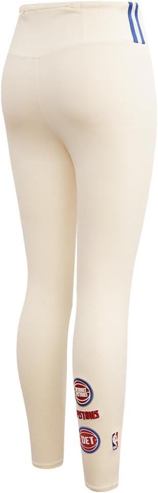 image:imagePro Standard NBA Womens Womens NBA Retro Classics LeggingEggshell