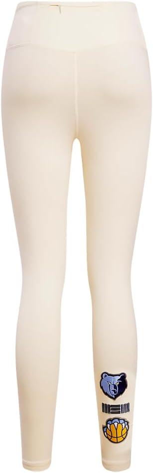 image:imagePro Standard NBA Womens Womens NBA Retro Classics LeggingEggshell