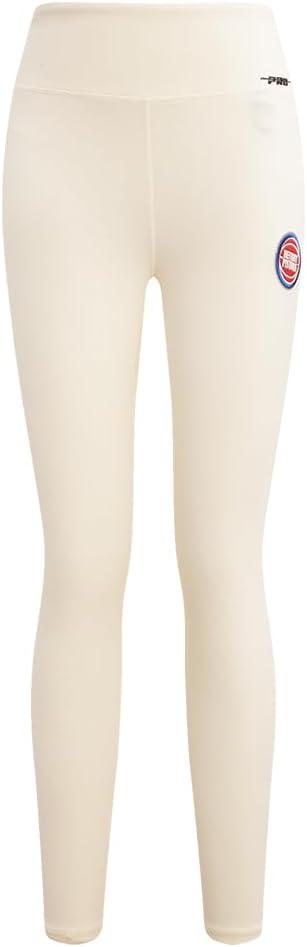 image:imagePro Standard NBA Womens Womens NBA Retro Classics LeggingEggshell
