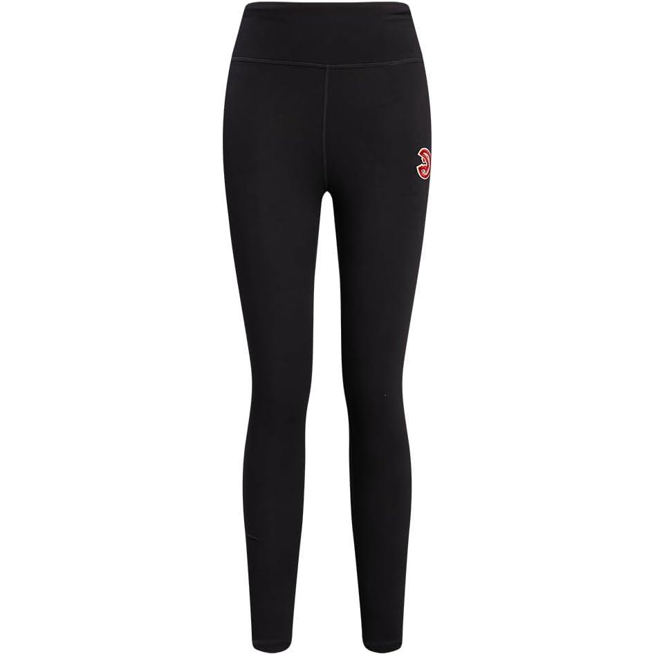 image:imagePro Standard NBA Womens Womens NBA Retro Classics LeggingBlack