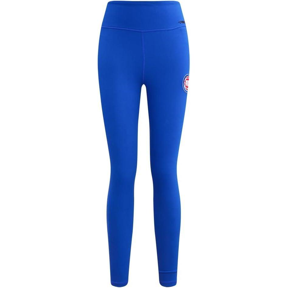 image:imagePro Standard NBA Womens Womens NBA Retro Classics LeggingRoyal Blue