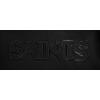 Pro Standard Mens NFL New Orleans Saints Classic Triple Black Varsity Jacket XL
