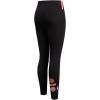 Pro Standard NBA Womens Womens NBA Retro Classics Legging(Black)