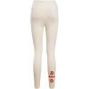 Pro Standard NBA Womens Womens NBA Retro Classics Legging(Eggshell)