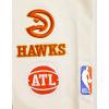 Pro Standard NBA Womens Womens NBA Retro Classics Legging(Eggshell)