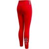 Pro Standard NBA Womens Womens NBA Retro Classics Legging(Red)