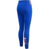 Pro Standard NBA Womens Womens NBA Retro Classics Legging(Royal Blue)