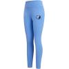 Pro Standard NBA Womens Womens NBA Retro Classics Legging(University Blue)