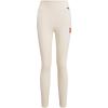 Pro Standard NBA Womens Womens NBA Retro Classics Legging(Eggshell)