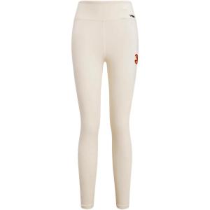 Pro Standard NBA Womens Womens NBA Retro Classics Legging(Eggshell)