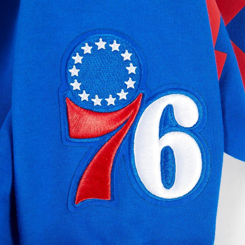image:imagePro Standard NBA mens Mens Nba Wingspan Fleece Crewneck SweatshirtTeam Color