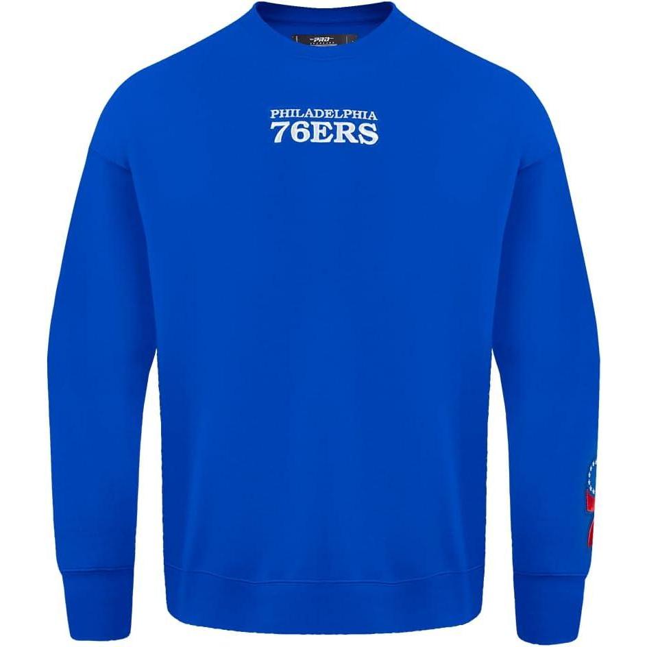 image:imagePro Standard NBA mens Mens Nba Wingspan Fleece Crewneck SweatshirtTeam Color