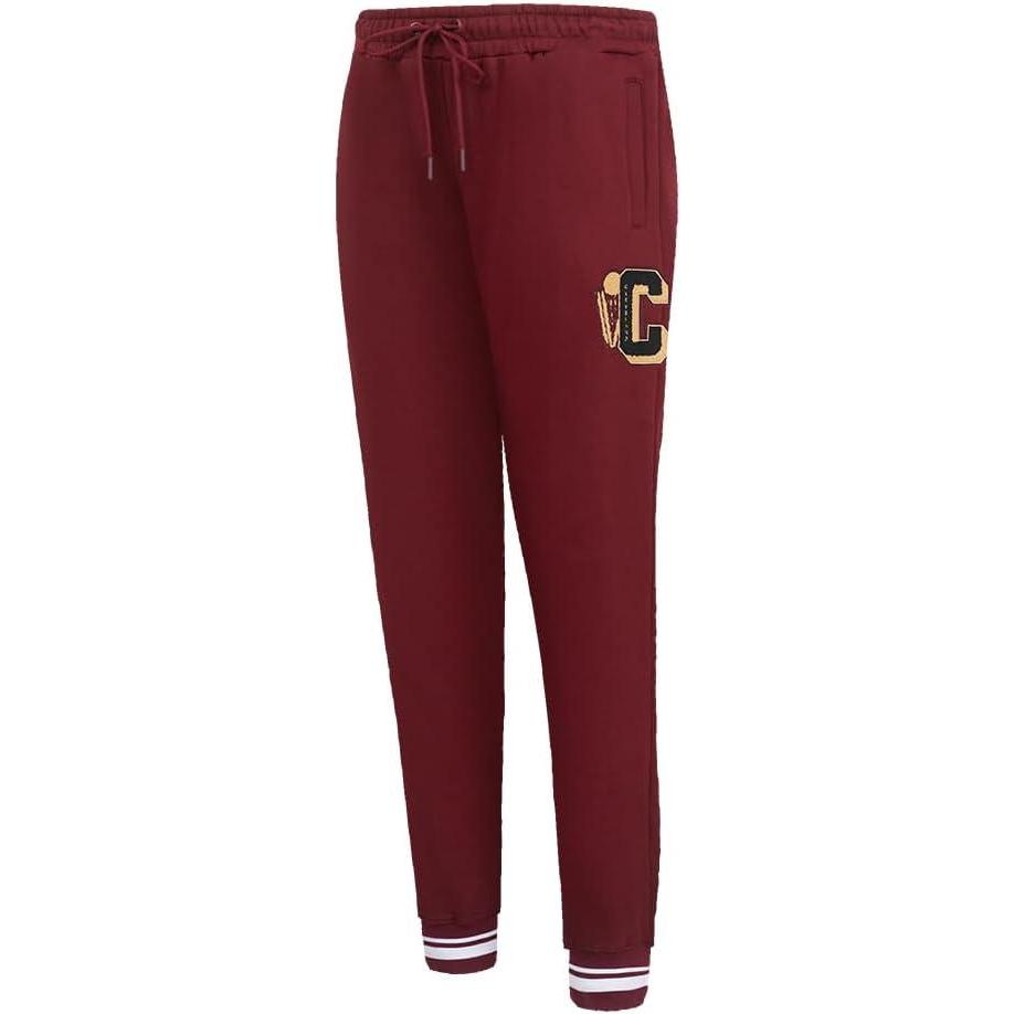 image:imagePro Standard Womens NBA Mash Up Rib SweatpantWine