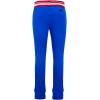Pro Standard Mens NBA Mash Up Rib Sweatpant(Royal Blue/Red)
