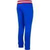 Pro Standard Mens NBA Mash Up Rib Sweatpant(Royal Blue/Red)