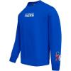 Pro Standard NBA mens Mens Nba Wingspan Fleece Crewneck Sweatshirt(Team Color)