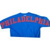 Pro Standard NBA mens Mens Nba Wingspan Fleece Crewneck Sweatshirt(Team Color)