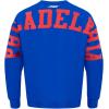 Pro Standard NBA mens Mens Nba Wingspan Fleece Crewneck Sweatshirt(Team Color)