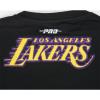 Pro Standard NBA womens Womens Nba Los Angeles Lakers Luka Doncic Classic Player Brushed Back French Terry Crewneck Sweatshirt