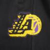 Pro Standard Womens NBA Mash Up Rib Sweatpant(Black/Purple)