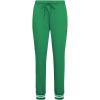 Pro Standard Womens NBA Mash Up Rib Sweatpant(Kelly Green)