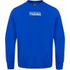 Pro Standard NBA mens Mens Nba Wingspan Fleece Crewneck Sweatshirt(Team Color)