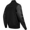 Pro Standard Mens NFL Los Angeles Rams Classic Triple Black Varsity Jacket XL