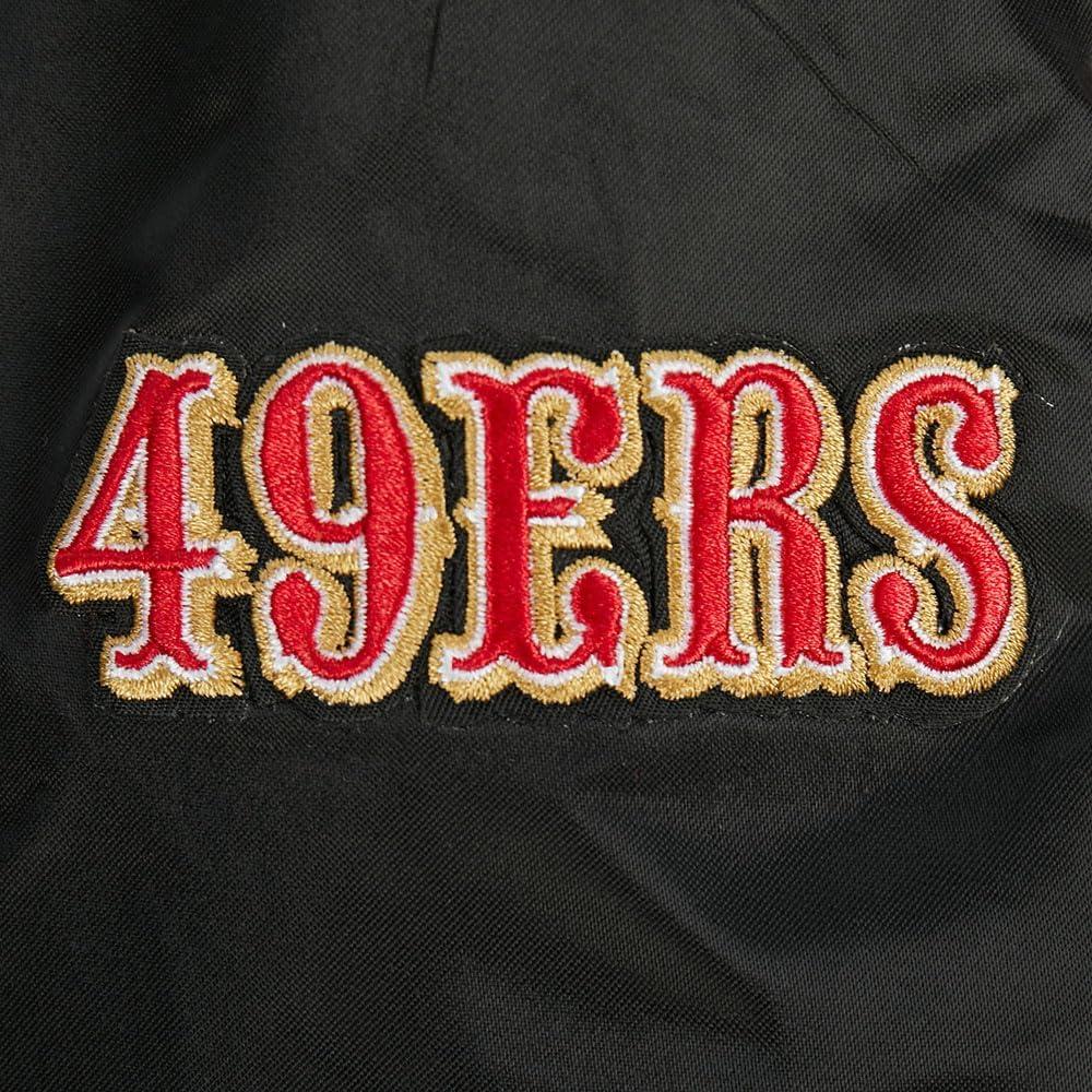 image:imagePro Standard Womens NFL Game Day Classics Satin Jacket