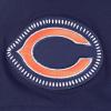 Chicago Bears DIY Pick Stitch Men’s Single Jersey Tee by Pro Standard(Midnight Navy)