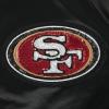 Pro Standard Womens NFL Game Day Classics Satin Jacket