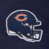 Chicago Bears Mashup Women’s Boxy Tee in Midnight Navy by Pro Standard(Midnight Navy)