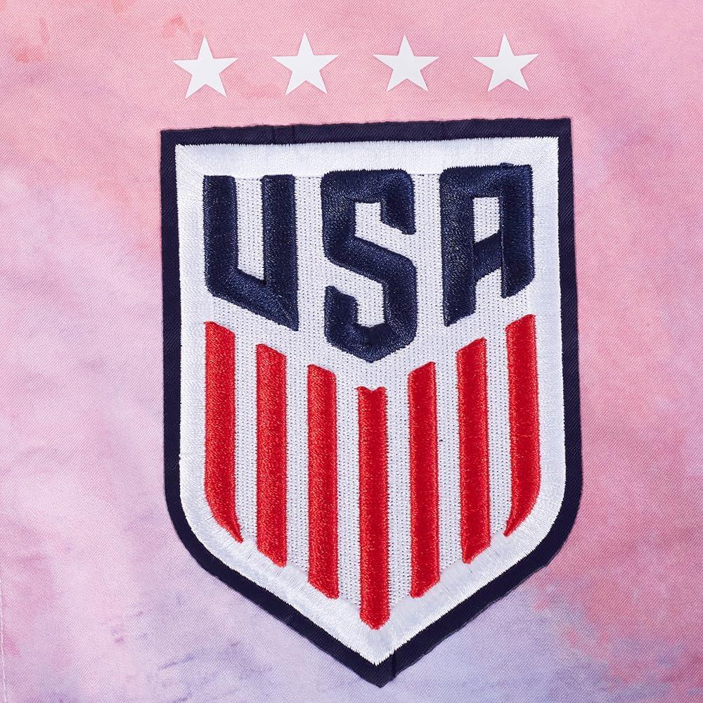 image:imagePro Standard Mens US Soccer Sublimated Mesh Woven ShortRedWhiteBlue